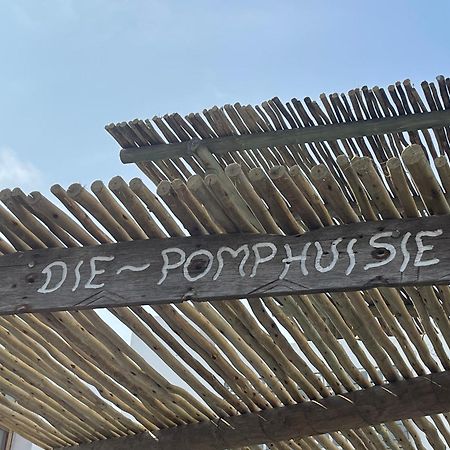 Die Pomphuisie Paternoster Eksteriør billede